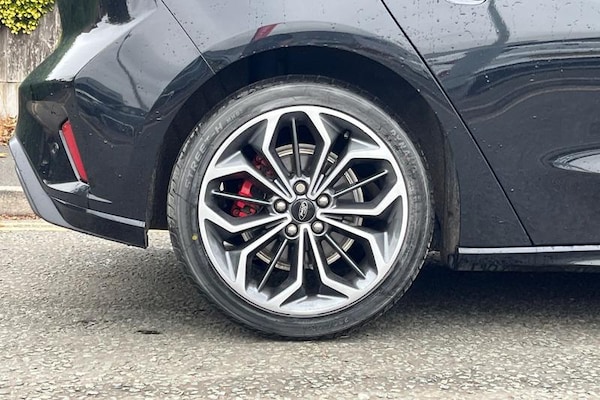 Used Ford Focus 2022 for sale - 76255397: Photo 8