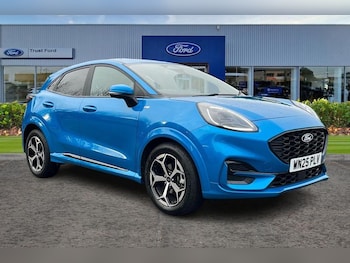2025 - 1.0 EcoBoost Hybrid mHEV ST-Line 5dr DCT