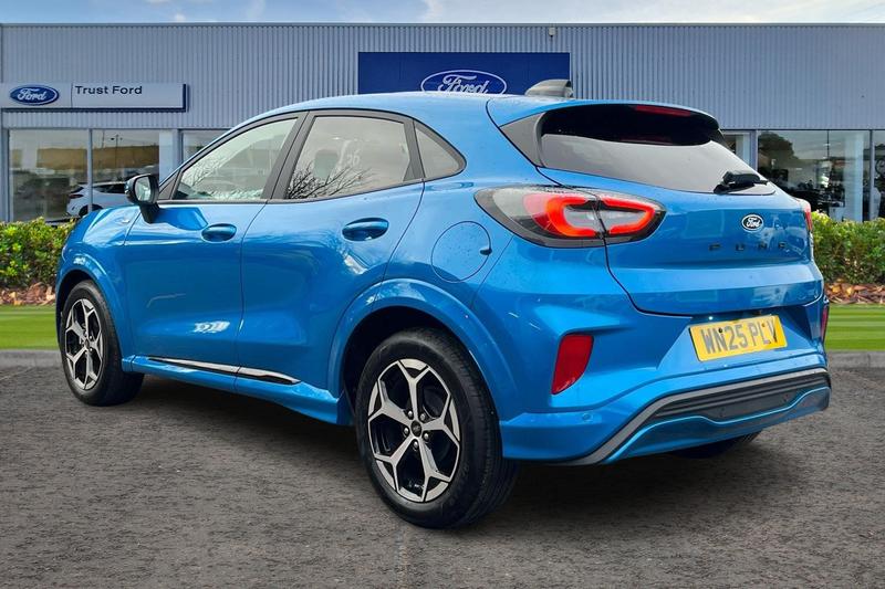 Used Ford Puma 2025 for sale - 76862483: Photo 2