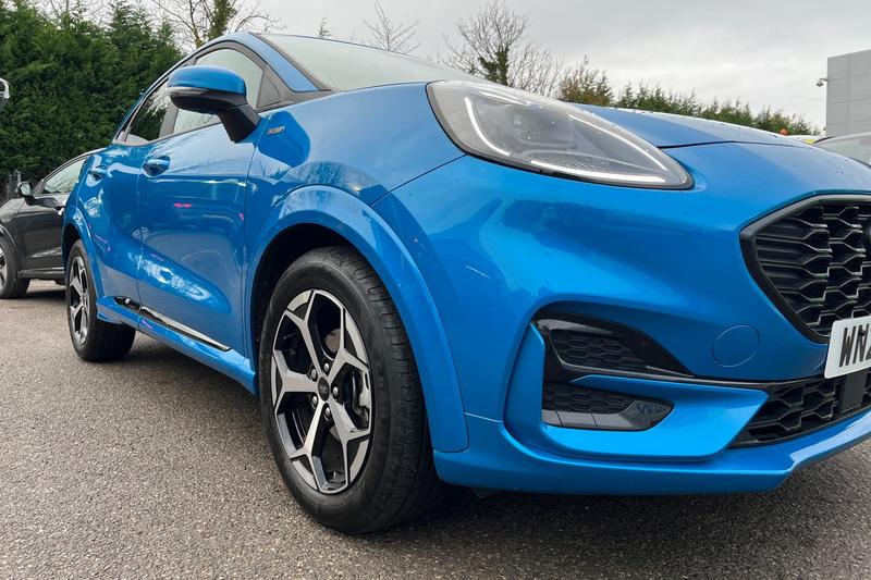 Used Ford Puma 2025 for sale - 76862483: Photo 27