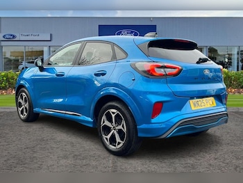 Used Ford Puma 2025 for sale - 76862483: Photo