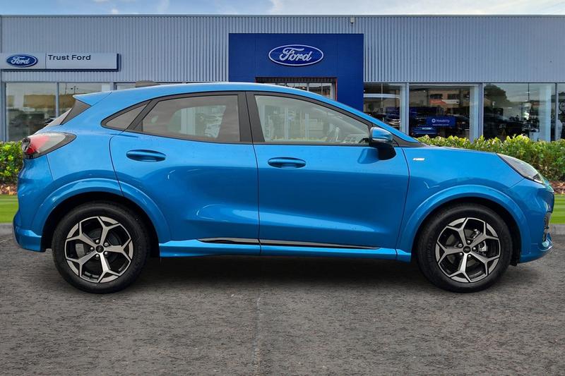 Used Ford Puma 2025 for sale - 76862483: Photo 3