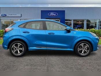 Used Ford Puma 2025 for sale - 76862483: Photo