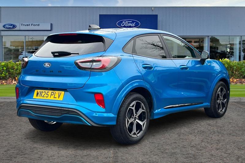 Used Ford Puma 2025 for sale - 76862483: Photo 4