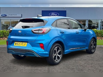 Used Ford Puma 2025 for sale - 76862483: Photo