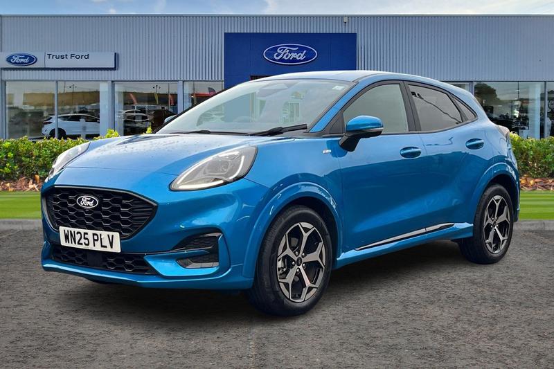 Used Ford Puma 2025 for sale - 76862483: Photo 5