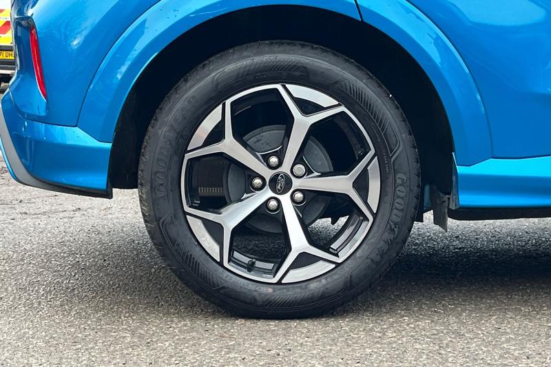 Used Ford Puma 2025 for sale - 76862483: Photo 8