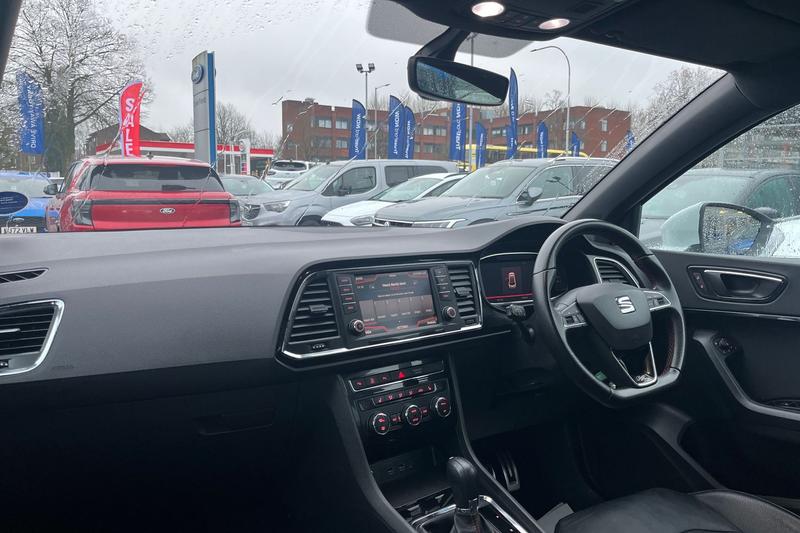 Used SEAT Ateca 2019 for sale - 77450495: Photo 18