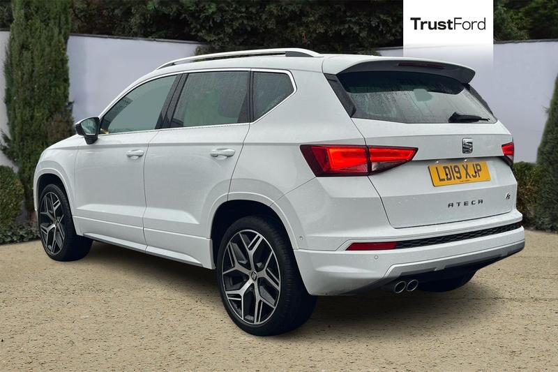 Used SEAT Ateca 2019 for sale - 77450495: Photo 2