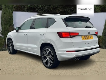 Used SEAT Ateca 2019 for sale - 77450495: Photo