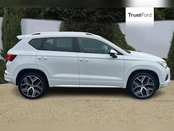 Used SEAT Ateca 2019 for sale - 77450495: Photo