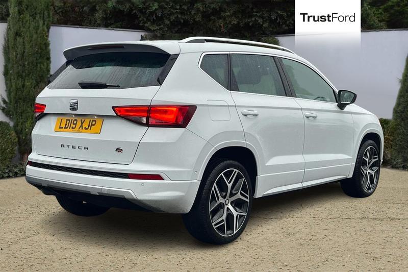 Used SEAT Ateca 2019 for sale - 77450495: Photo 4