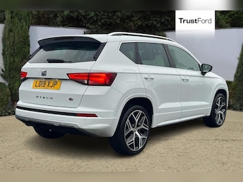 Used SEAT Ateca 2019 for sale - 77450495: Photo