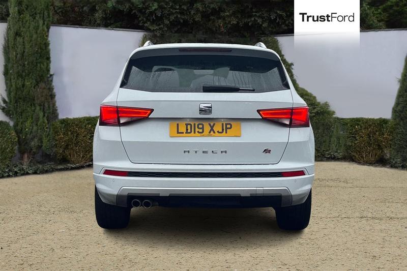 Used SEAT Ateca 2019 for sale - 77450495: Photo 7