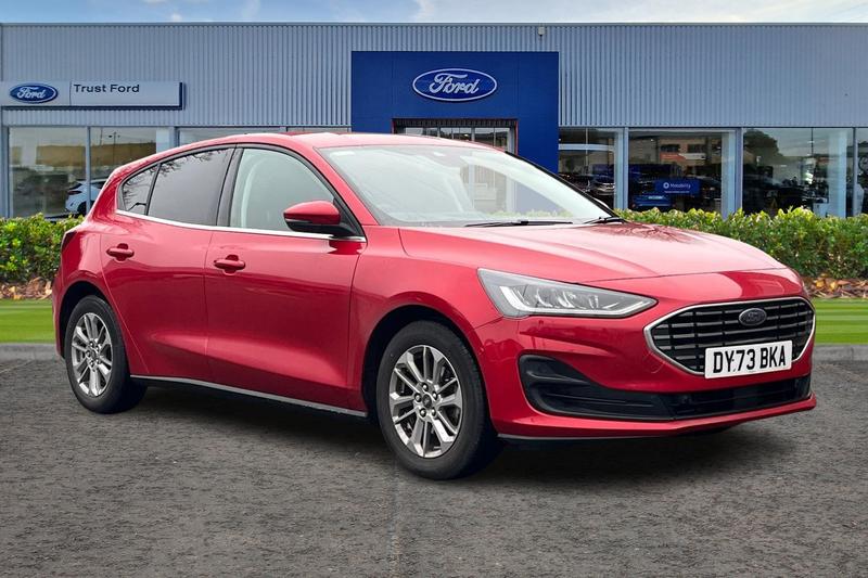 Used Ford Focus 2023 for sale - 77274843: Photo 1