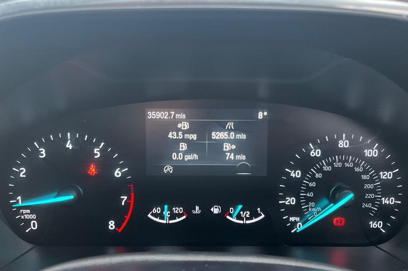 Used Ford Focus 2023 for sale - 77274843: Photo 13