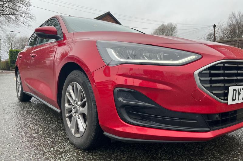 Used Ford Focus 2023 for sale - 77274843: Photo 27