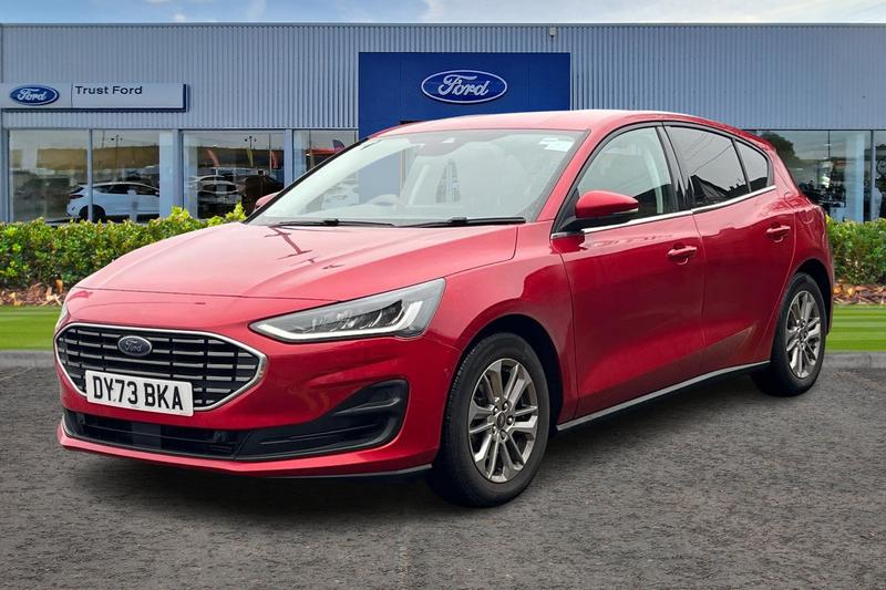 Used Ford Focus 2023 for sale - 77274843: Photo 5