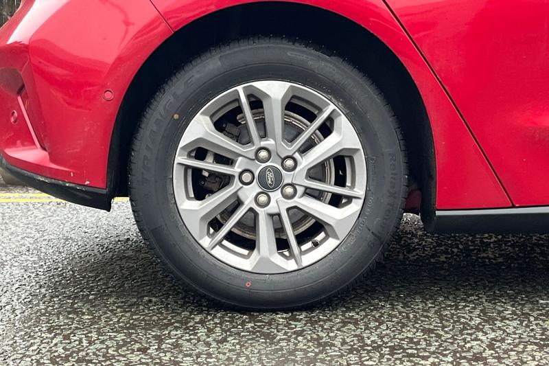 Used Ford Focus 2023 for sale - 77274843: Photo 8