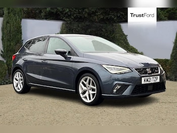 1.0 TSI 95 FR [EZ] 5dr MANUAL
