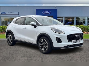 Used Ford Puma 2025 for sale - 76819250: Photo