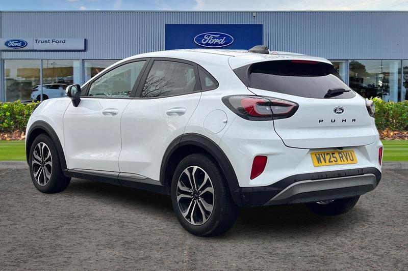 Used Ford Puma 2025 for sale - 76819250: Photo 2