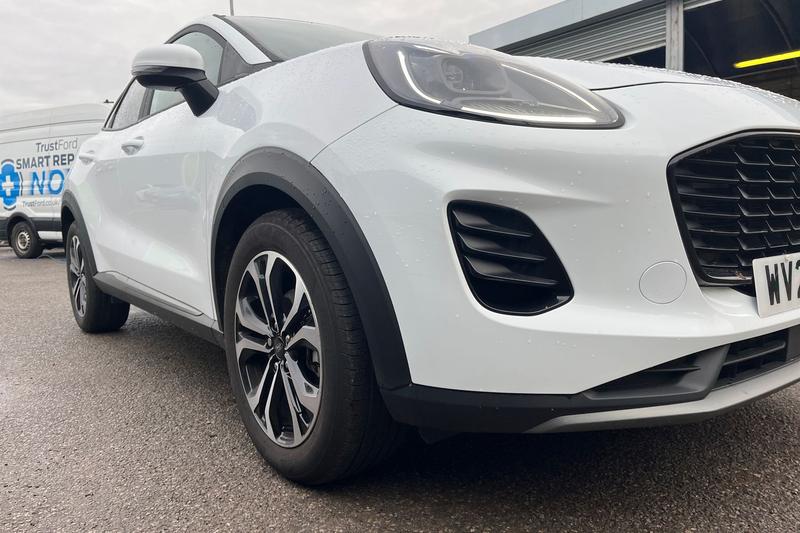 Used Ford Puma 2025 for sale - 76819250: Photo 27