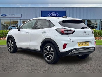Used Ford Puma 2025 for sale - 76819250: Photo