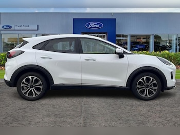 Used Ford Puma 2025 for sale - 76819250: Photo