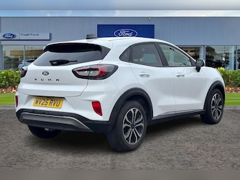 Used Ford Puma 2025 for sale - 76819250: Photo