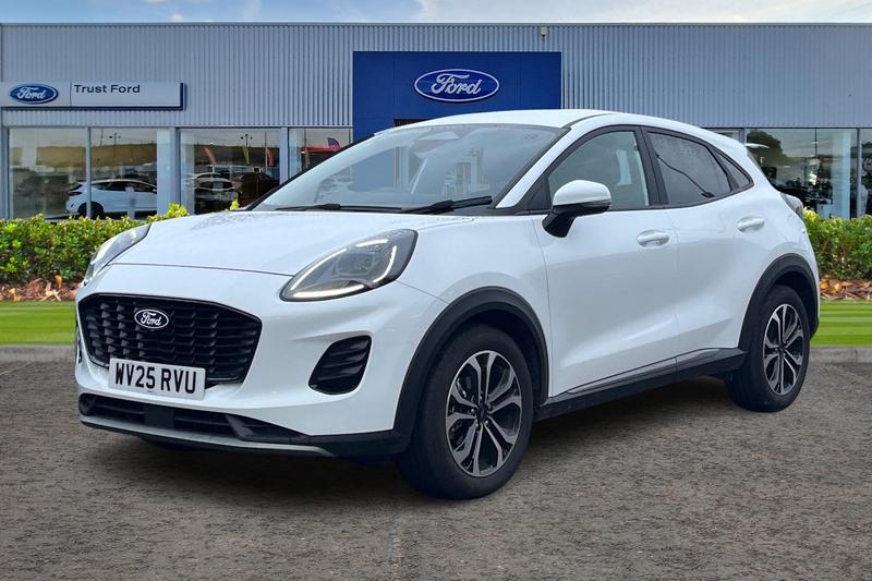 Used Ford Puma 2025 for sale - 76819250: Photo 5