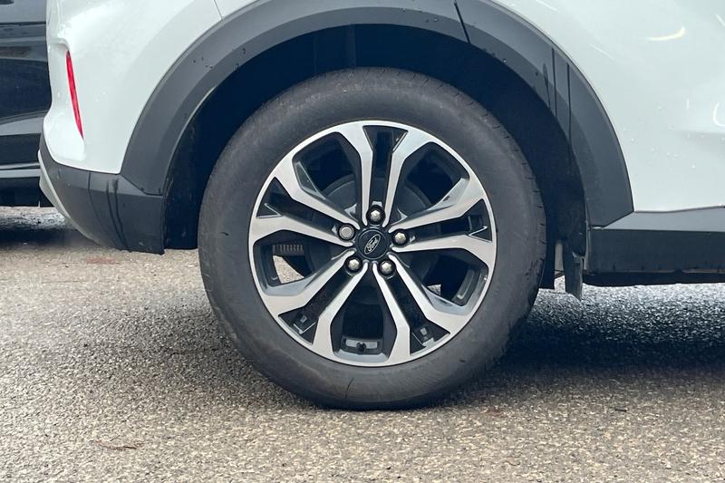 Used Ford Puma 2025 for sale - 76819250: Photo 8