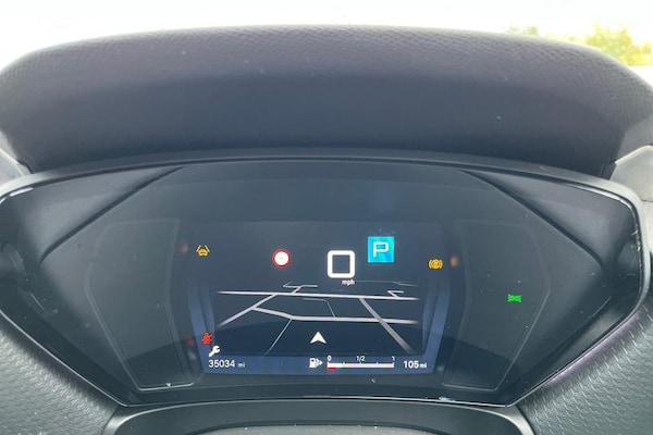 Used Citroen C5 X 2023 for sale - 76255420: Photo 13