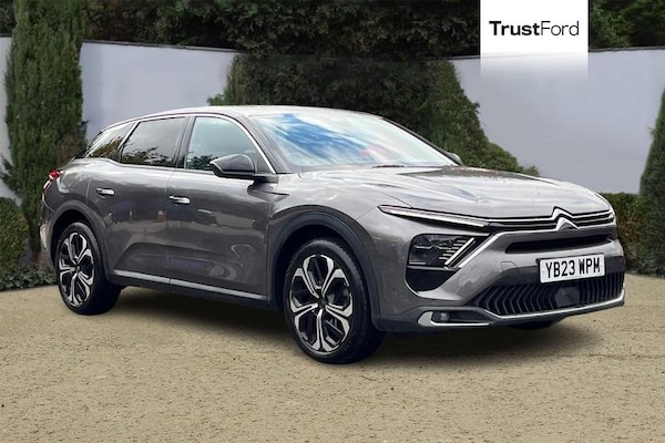 Used Citroen C5 X 2023 for sale - 76255420: Photo 1