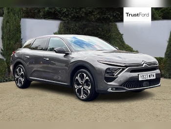 Used Citroen C5 X 2023 for sale - 76255420: Photo