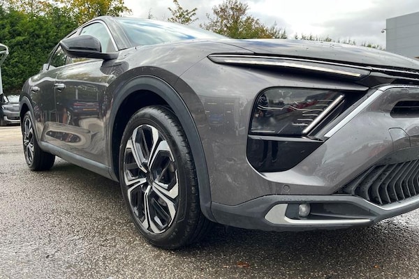 Used Citroen C5 X 2023 for sale - 76255420: Photo 26