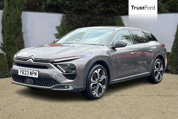Used Citroen C5 X 2023 for sale - 76255420: Photo 5