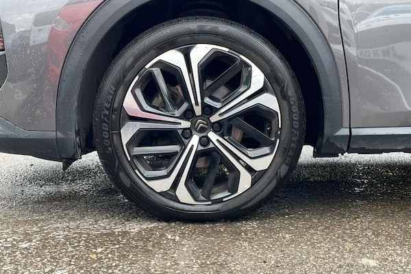 Used Citroen C5 X 2023 for sale - 76255420: Photo 8