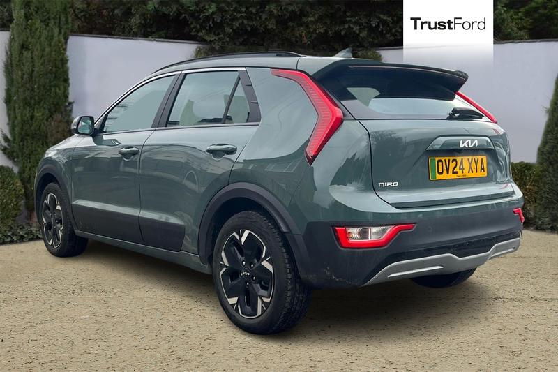 Used Kia Niro 2024 for sale - 77274824: Photo 2