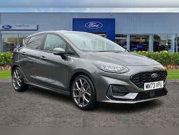 Used Ford Fiesta 2023 for sale - 77511994: Photo