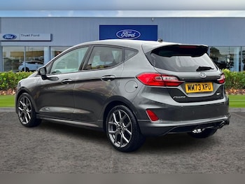 Used Ford Fiesta 2023 for sale - 77511994: Photo
