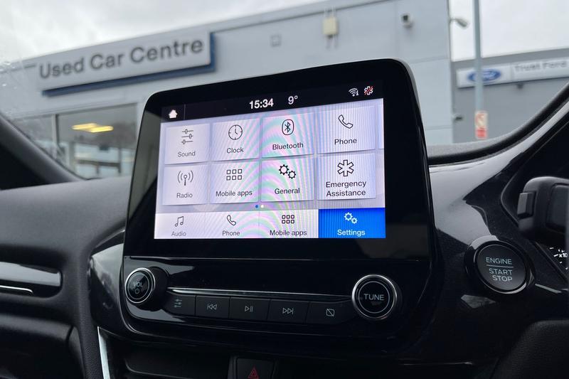 Used Ford Fiesta 2023 for sale - 77511994: Photo 35