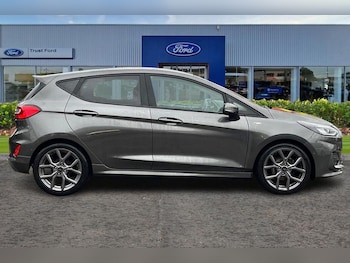 Used Ford Fiesta 2023 for sale - 77511994: Photo