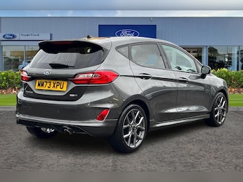 Used Ford Fiesta 2023 for sale - 77511994: Photo