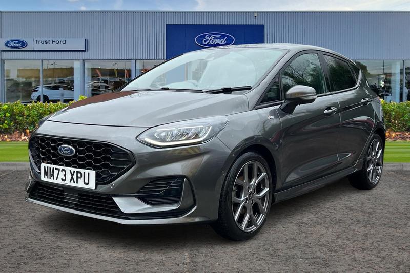 Used Ford Fiesta 2023 for sale - 77511994: Photo 5