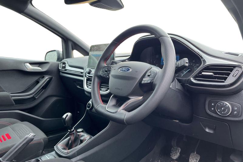 Used Ford Fiesta 2023 for sale - 77511994: Photo 9