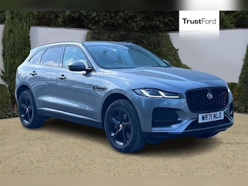 Used Jaguar F-Pace 2021 for sale - 79026841: Photo