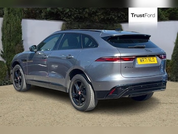 Used Jaguar F-Pace 2021 for sale - 79026841: Photo