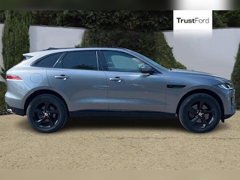 Used Jaguar F-Pace 2021 for sale - 79026841: Photo