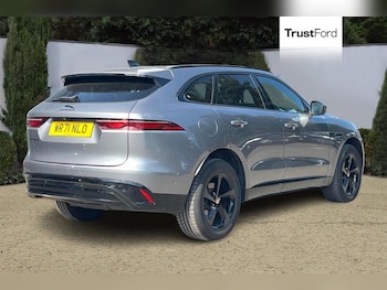 Used Jaguar F-Pace 2021 for sale - 79026841: Photo